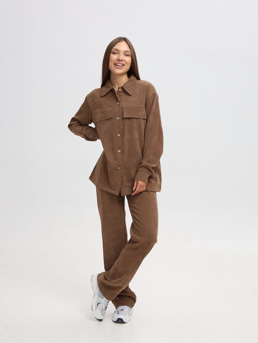 Костюм вельветовый 20686