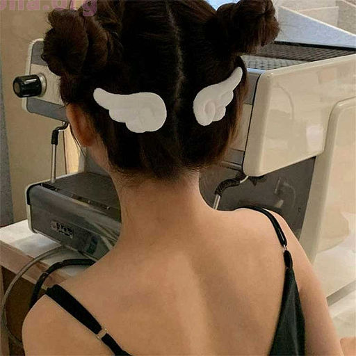 Заколки для волос Ангельские крылья - Купи слона фото 3