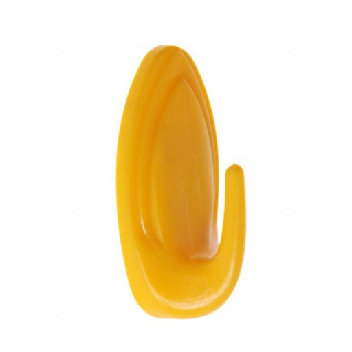 Крючок пластм. на липучке "Эксима"