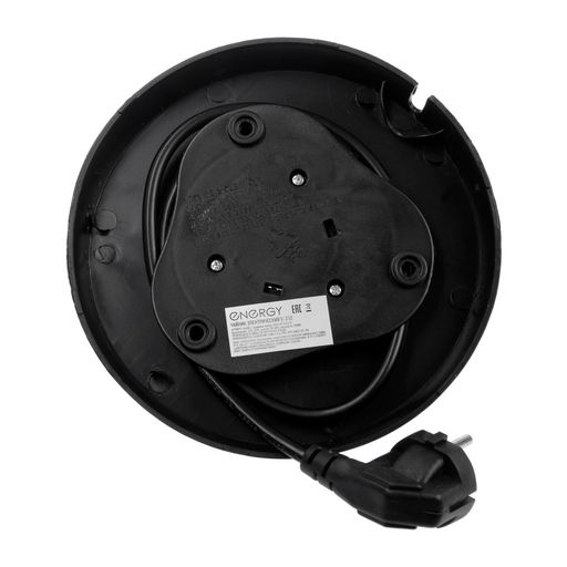 Чайник ENERGY E-212 (1,2 л диск), эл. стальной, арт. 164086