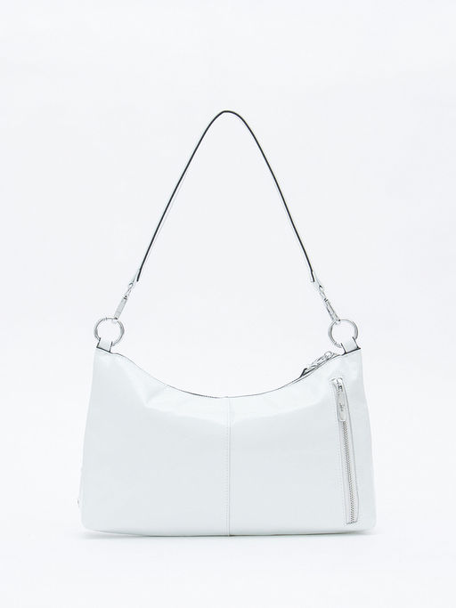 Сумка 91393 white Velina Fabbiano-Safenta