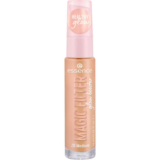 Хайлайтер-флюид Magic Filter Glow Booster, 20 Medium