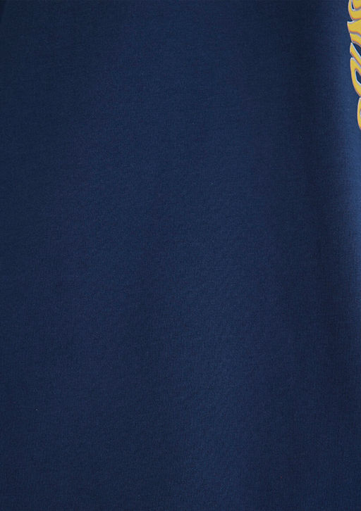 Bask?l? Lacivert Tisort - Mavi фото 7