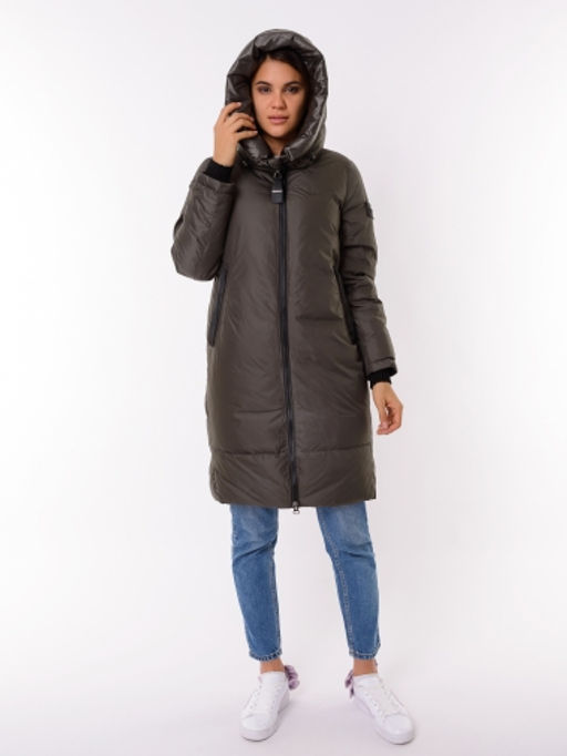 Женская зимняя куртка