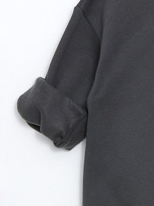 Kurdele Kal?n K?z Bebek Sweatshirt - Waikiki фото 3