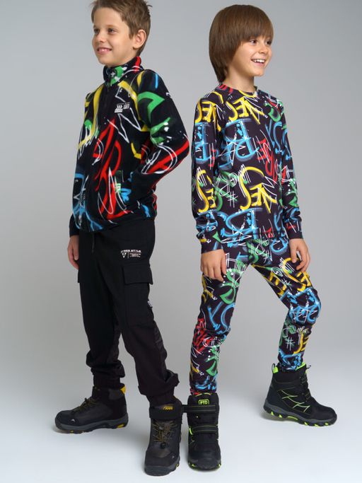 PlayToday / Термокомплект для мальчика