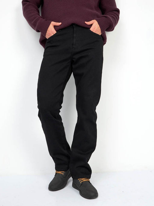 Мужские джинсы _ 0965/L-Warm - F5 фото 15