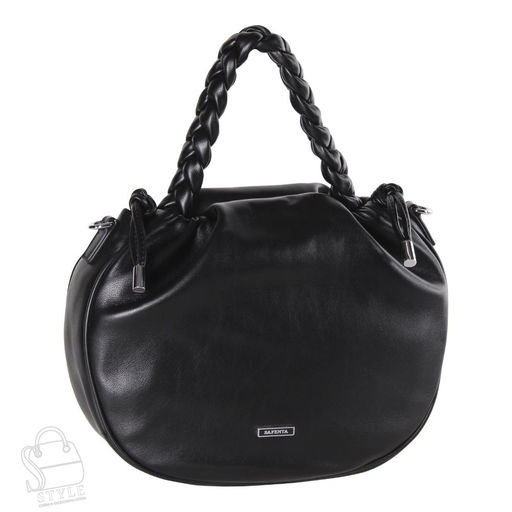 Сумка женская  593392 black Velina Fabbiano-Safenta/50 в Новосибирске