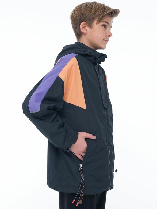 Pelican BZIN4320 ветровка для мальчиков  фото 4