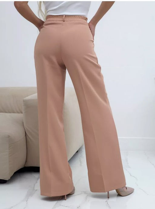 Брюки классические палаццо