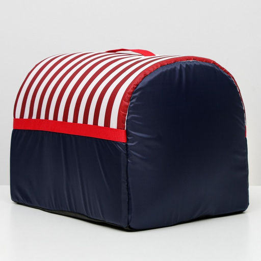 Дом-трансформер Норка, 45 х 35 х 35 см, микс цветов - Пижон фото 12