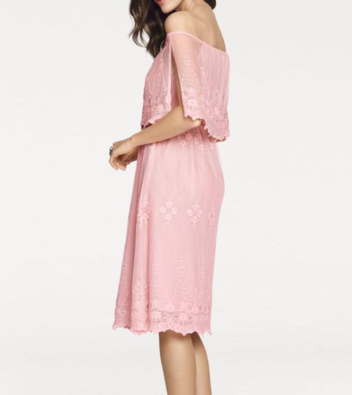 Платье, розовое - Ashley brooke фото 4