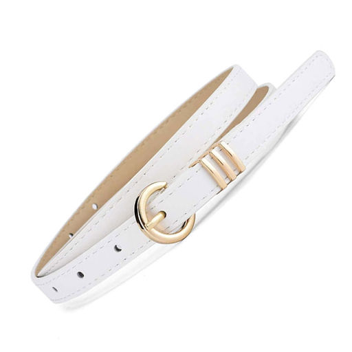 Ремень BL-1246-White