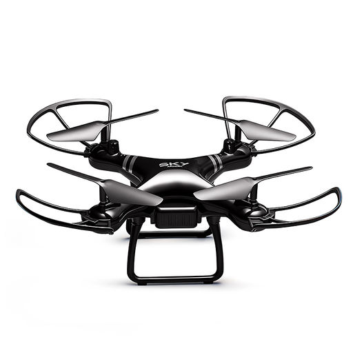 Квадрокоптер "QuadroFly" р/у, 27MHz, в коробке