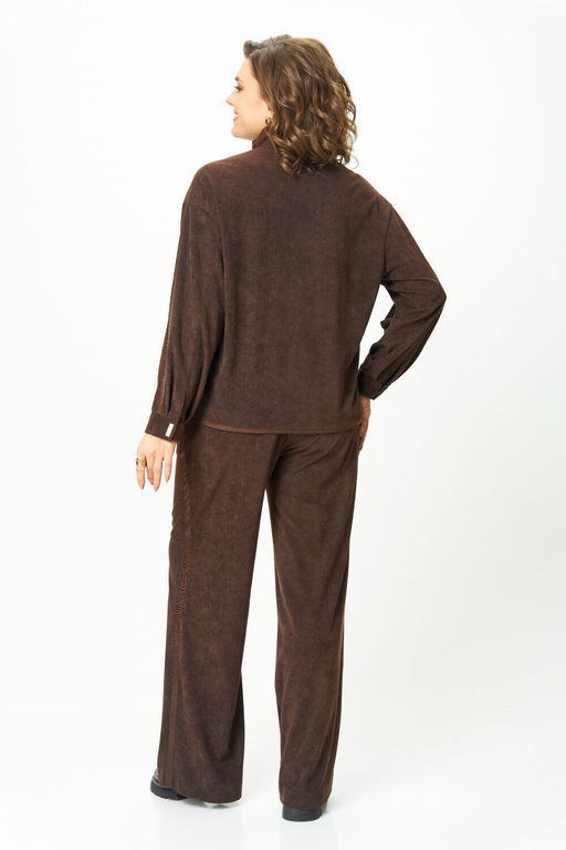 Костюм Bonna Image 1017/1 коричневый фото 5