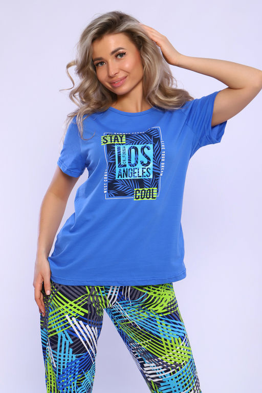 Костюм 13113 - Натали фото 2