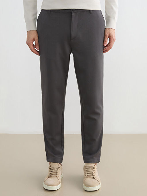 Slim Fit Erkek Pantolon
