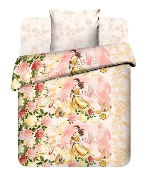 КПБ Василек Тинейджер 203/150 бязь наб 70х70 Дисней 5882 - Buro фото 2