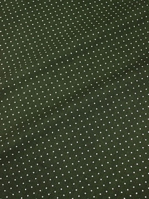 Микровельвет Пшено на темно-болотном хаки, СОРТ2, ш.1.1м, хлопок-100%, 130гр/м.кв