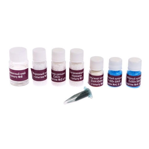 Набор для опытов Тайны времён года, 12 опытов - Эврики фото 7