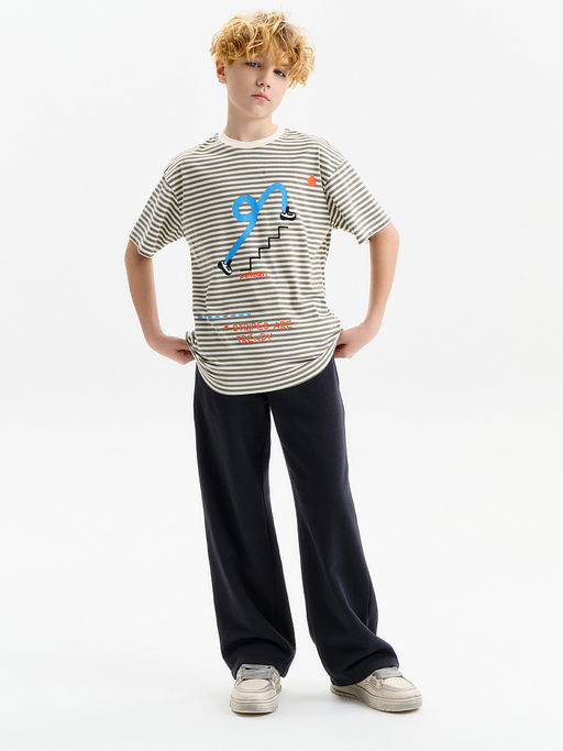 BFT3388/2U Футболка для мальчиков