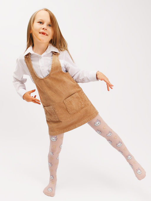 Колготки для девочки Соль&Перец  фото 86