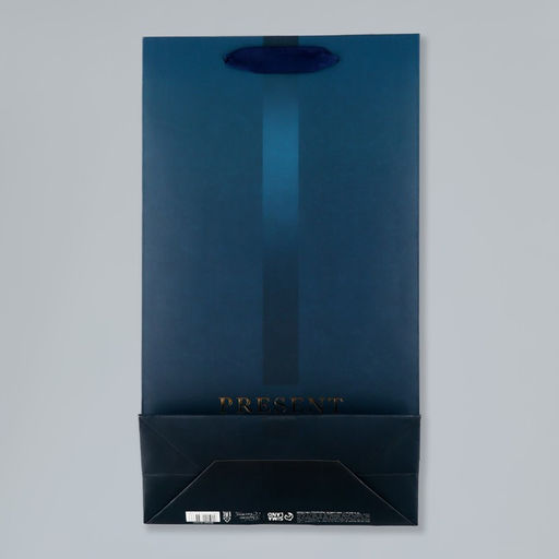 Пакет под две бутылки Present, 35 х 20 х 9 см - Дарите счастье фото 10