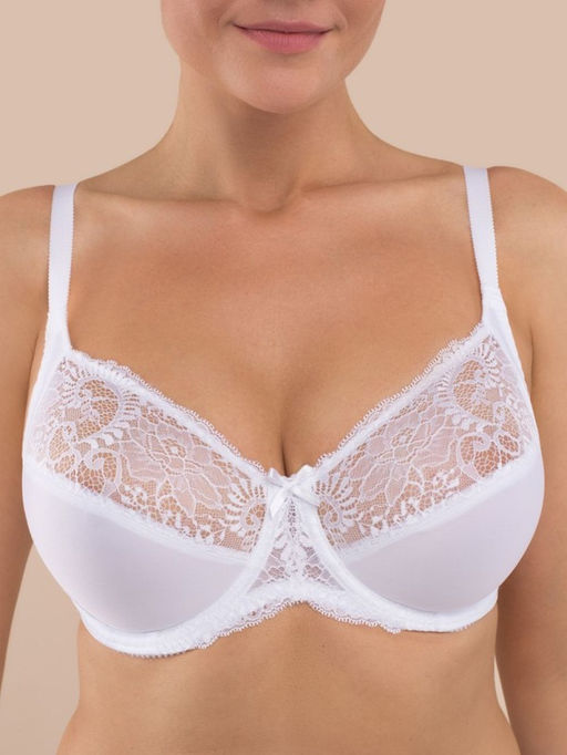 -27% Бюстгальтер Aveline 660710 Белый  фото 3