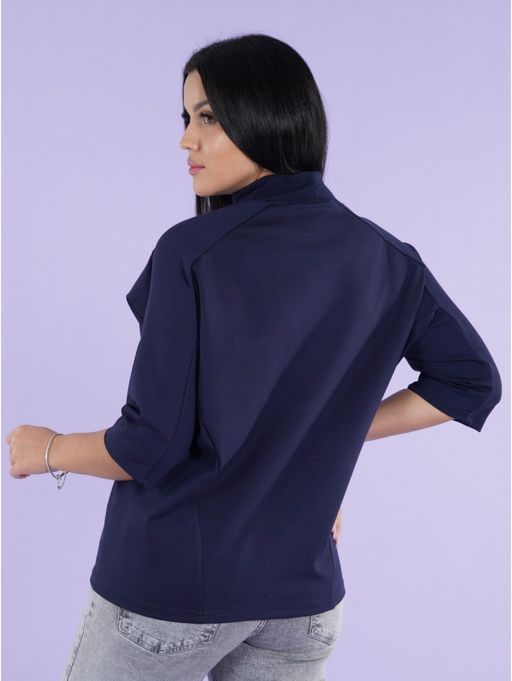Афродита кофта женская черный - Lovetex фото 8