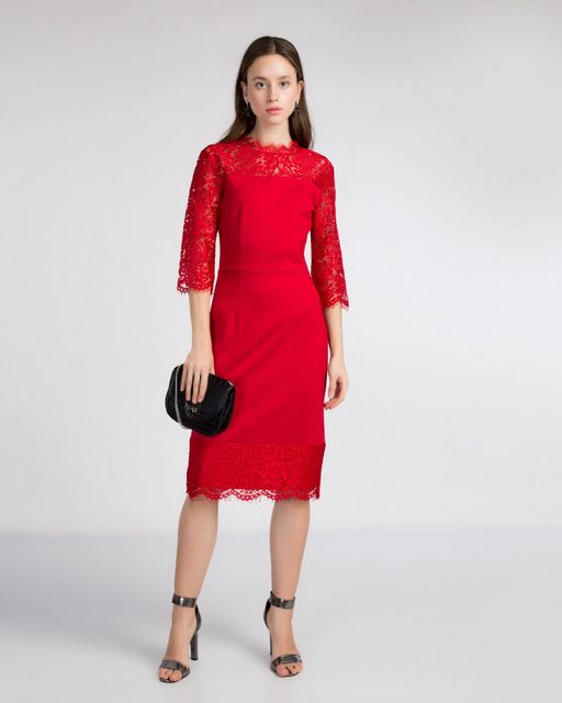 Платье жен. - Incity фото 8