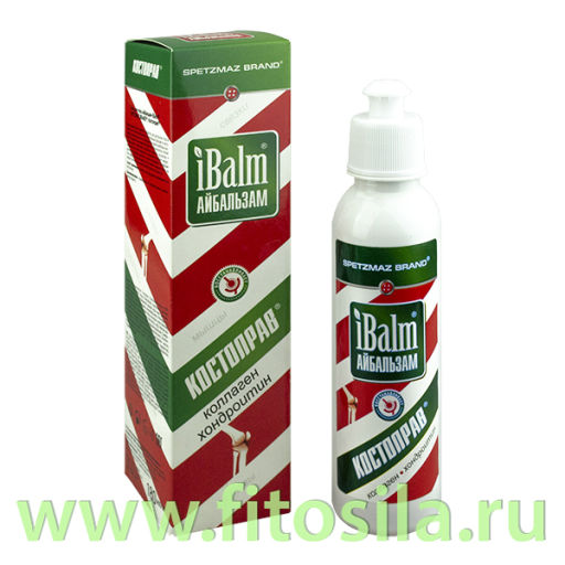 Гель для тела SPETZMAZ BRAND® 180мл