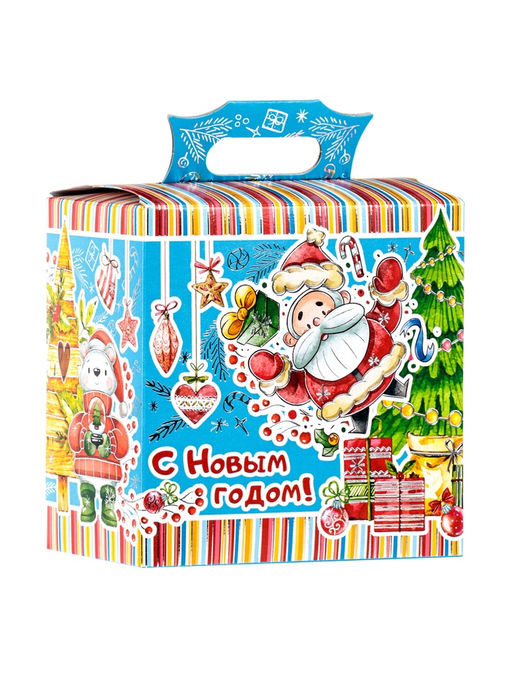 Сладкий новогодний подарок Лапландия, 300 г - Simaland фото 3