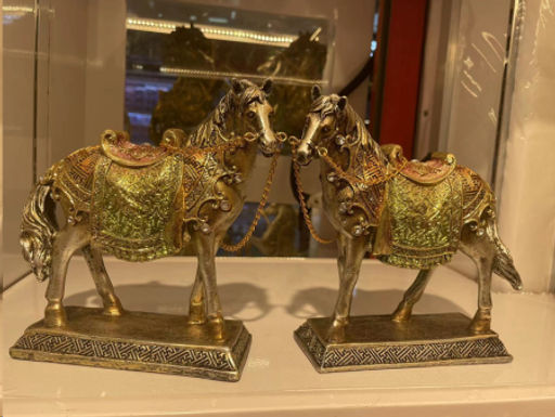 Статуэтка Лошадь 16 см / 28073-4 /уп 36/