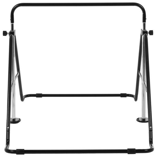 Гимнастическая перекладина детская с регулируемой высотой, цвет чёрный - Simaland фото 3