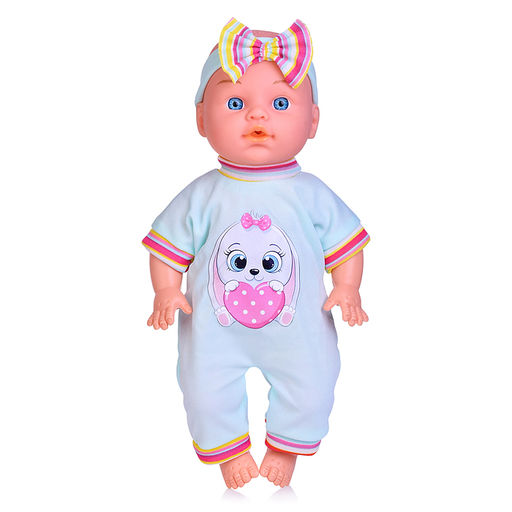 Пупс "Мелисса" с аксессуарами, в коробке