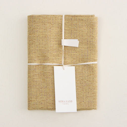 Наволочка декоративная SL Home Пинелли, 4343 см, жёлтая - Sima-land home фото 6