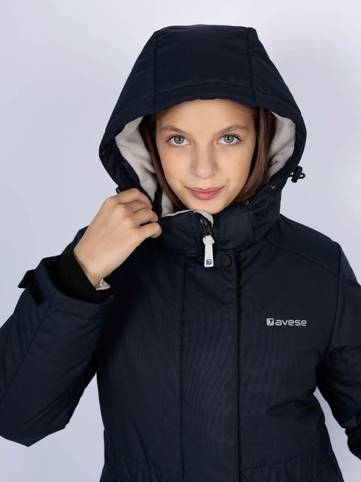 Куртка зимняя 24637-485 бирюзовый - Avese фото 127