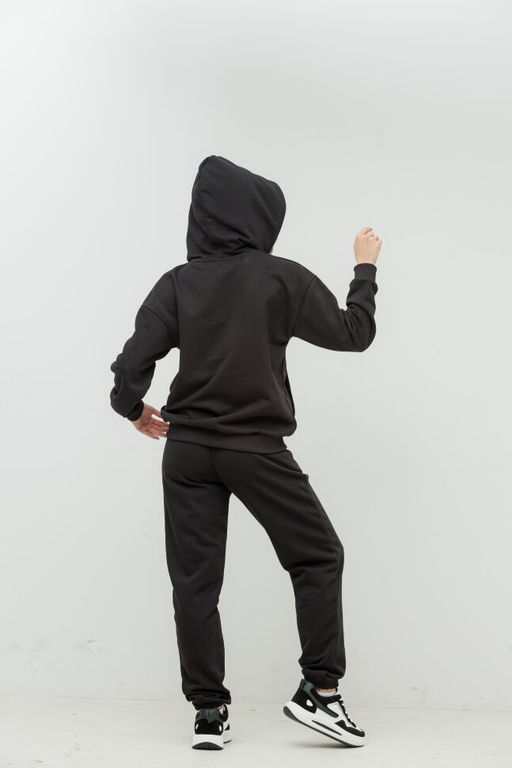 Футер 3х нитка ВЫСОКОЕ КАЧЕСТВО ПЕНЬЕ костюм женский - Knitka wear фото 5