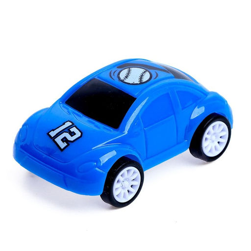 Цена за 2 шт. Набор машин Стритрейсер, 6 штук, в пакете - Simaland фото 2