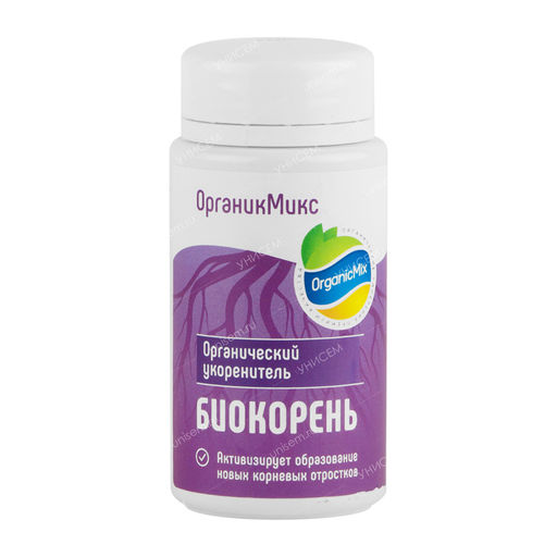 ОРГАНИК МИКС Биокорень 50г (12шт) - Ортон фото 2