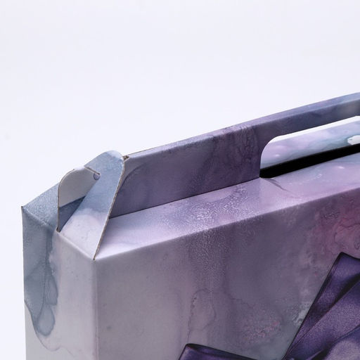 Цена за 5 шт. Коробка универсальная с ручкой, Подарок, 34,5 х 8 х 27 см - UPAK LAND фото 2