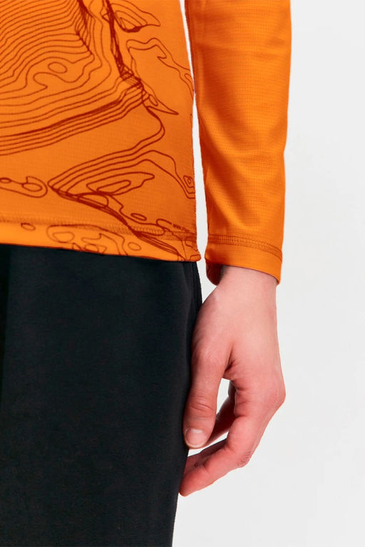 Футболка c длинным рукавом Рашгард Unisex 25-82305 67 - Stayer фото 11