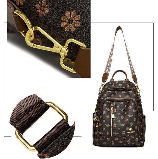 KAIDIFEINIROO Рюкзак женский 1802  фото 27