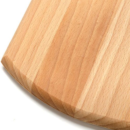 02-2 Доска разделочная бочка с мет. руч (х10) - Mayer&boch фото 2