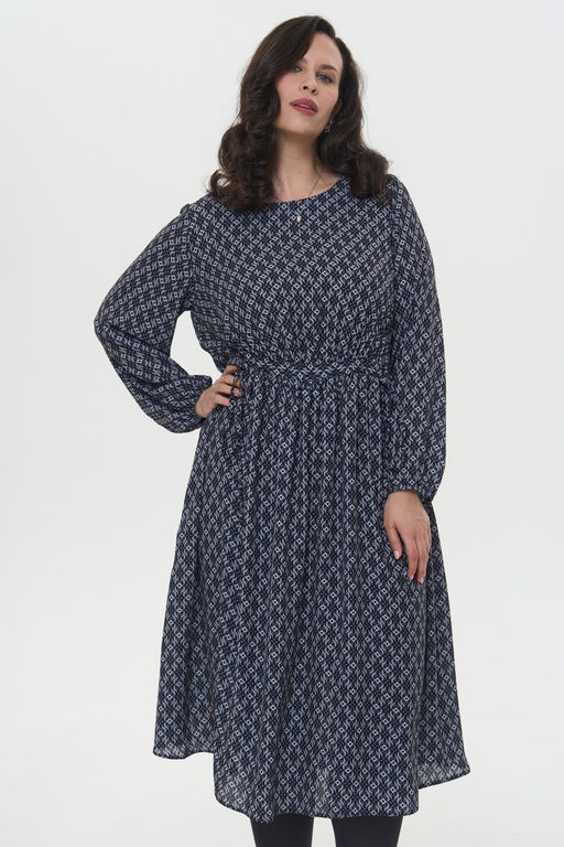 Платье Оника черный - Intikoma фото 3