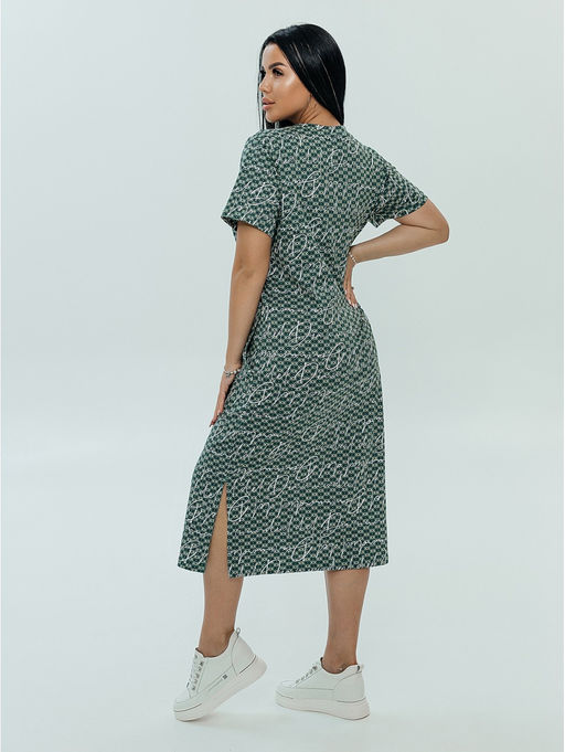 Муза платье женское (трава) - Lovetex фото 2