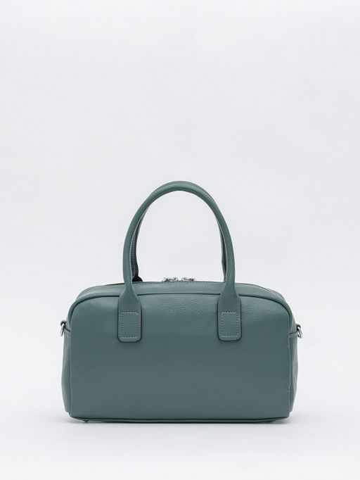 Сумка 58400S gray green Velina Fabbiana-Safenta