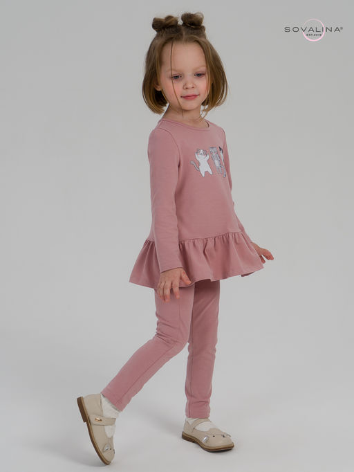 Костюм Алиса пыльный ПТК - Sovalina фото 19