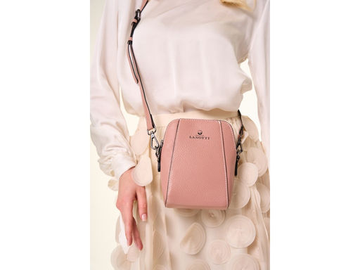 Сумка женская Lanotti 2006/розовый