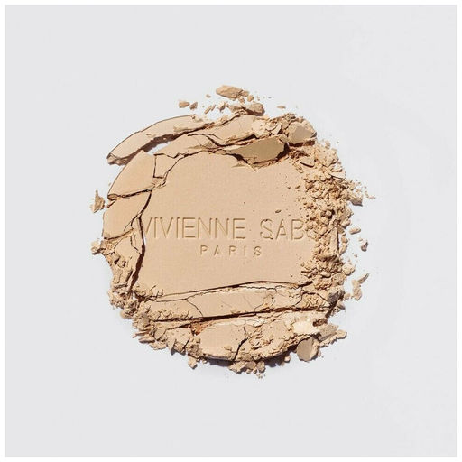 Vivienne Sabo Пудра компактная матирующая Teinte Absolute matte тон 03  фото 9
